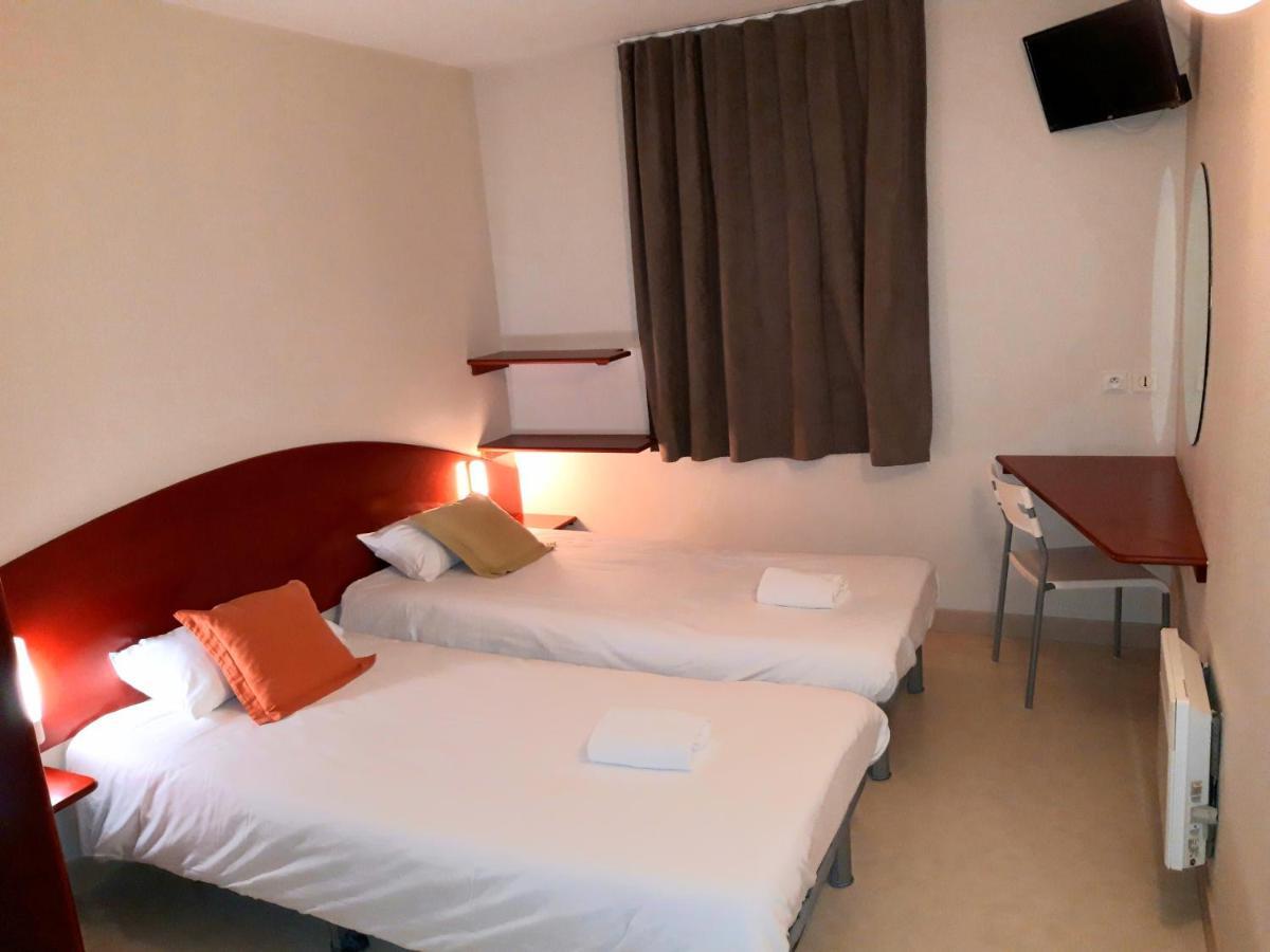 Hotel & Residence Site Du Futuroscope Jaunay-Clan Екстериор снимка
